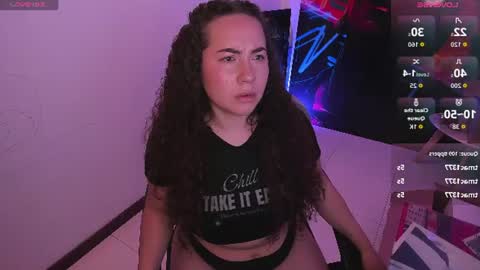 Megan online show from June 19, 2026, 4:17 am