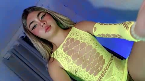 GODDESS CELESTINA online show from October 26, 2025, 10:32 am