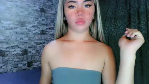 GODDESS CELESTINA online show from March 21, 2026, 2:05 am