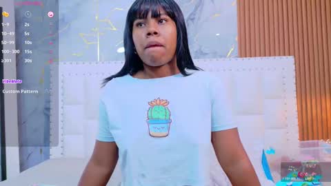 SASHA  online show from September 30, 2025, 2:49 am