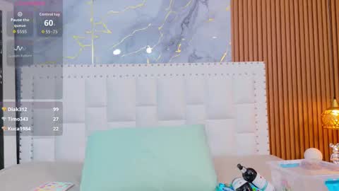 SASHA  online show from October 14, 2025, 2:56 am