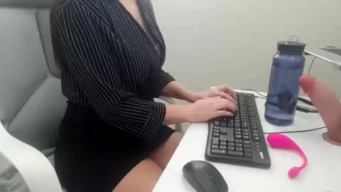 Naughty HR Manager online show from March 5, 2026, 4:03 pm