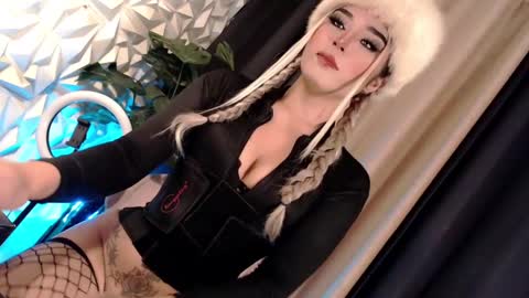 Snapshot of naughty_lexie69xx chatting on December 19, 2024, 6:01 pm GODDESS LEXIE online show from December 19, 2024, 6:01 pm