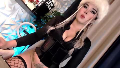 Snapshot of naughty_lexie69xx chatting on January 5, 2025, 9:14 pm GODDESS LEXIE online show from January 5, 2025, 9:14 pm