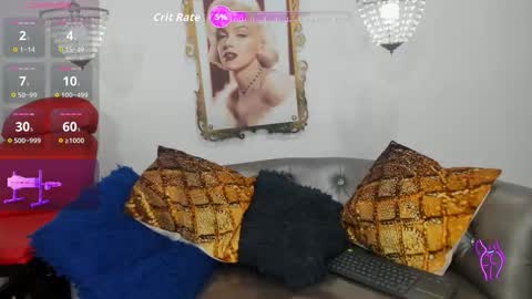 ESMERALDA online show from February 19, 2026, 2:18 am