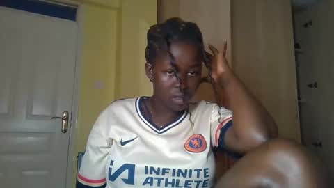 Snapshot of naughty_sluttygal chatting on October 5, 2025, 3:49 am Lydiah online show from October 5, 2025, 3:49 am