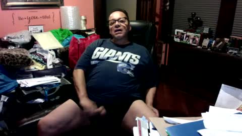 naughtybone online show from September 24, 2025, 1:53 am