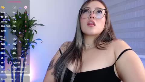 Snapshot of naughtycurvybbx chatting on December 23, 2024, 7:28 am LANAindependent model online show from December 23, 2024, 7:28 am