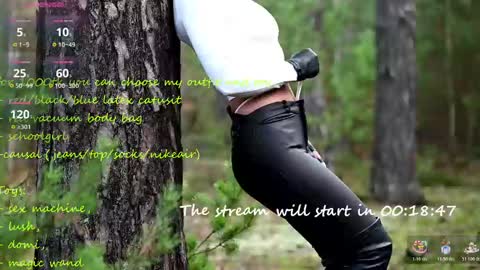 naughtyemi online show from November 23, 2025, 8:41 pm