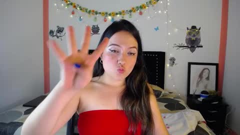 Valeria  online show from December 3, 2024, 10:18 pm