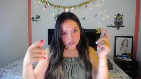 Valeria  online show from December 23, 2024, 10:01 pm