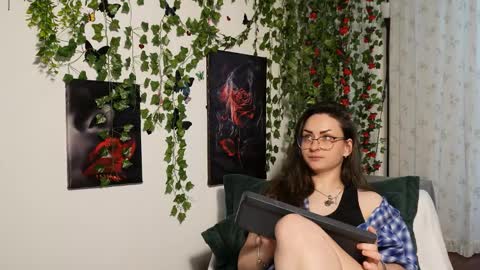 Mya Alexya online show from October 21, 2025, 12:06 pm