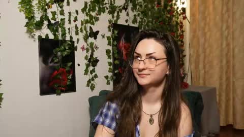 Mya Alexya online show from November 12, 2025, 5:35 pm