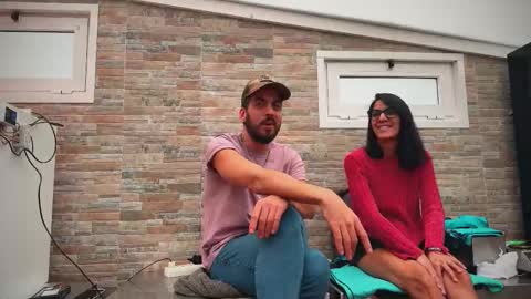 ANDREA STEPH  MIKE online show from December 18, 2025, 9:59 am