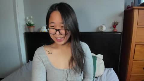 Snapshot of naughtynerdygirl chatting on February 2, 2026, 12:37 pm Gigi Chu online show from February 2, 2026, 12:37 pm