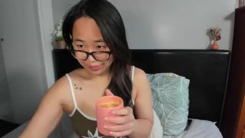 Snapshot of naughtynerdygirl chatting on February 13, 2026, 10:22 am Gigi Chu online show from February 13, 2026, 10:22 am