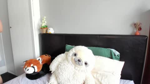 Snapshot of naughtynerdygirl chatting on February 21, 2026, 1:56 pm Gigi Chu online show from February 21, 2026, 1:56 pm