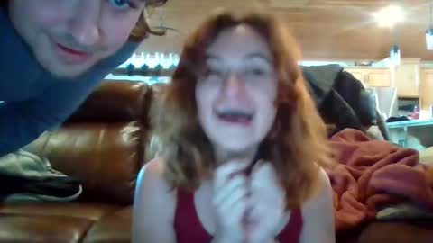 NaughtyNomadz online show from November 14, 2025, 10:07 pm