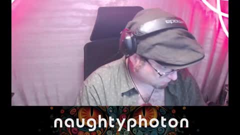 naughtyphotons online show from March 9, 2025, 6:39 am
