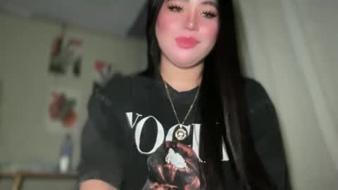 Snapshot of naughtyrosecum chatting on December 6, 2024, 5:53 am Rose Wilson online show from December 6, 2024, 5:53 am