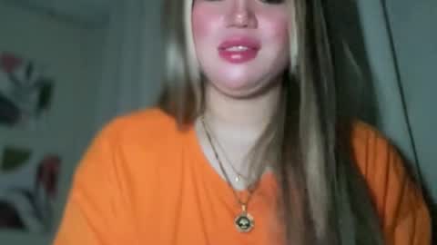 Snapshot of naughtyrosecum chatting on February 3, 2025, 5:14 pm Rose Wilson online show from February 3, 2025, 5:14 pm