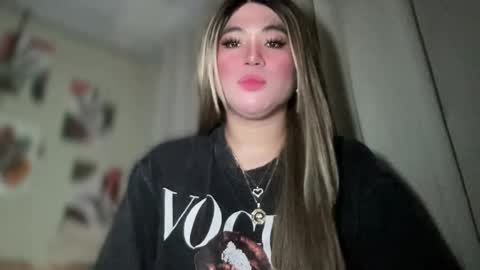 Snapshot of naughtyrosecum chatting on February 6, 2025, 6:46 pm Rose Wilson online show from February 6, 2025, 6:46 pm
