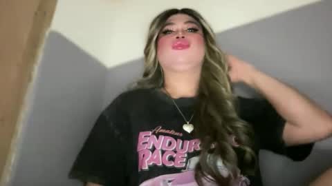 Snapshot of naughtyrosecum chatting on October 5, 2025, 10:57 am Rose Wilson online show from October 5, 2025, 10:57 am