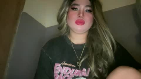 Rose Wilson online show from December 15, 2025, 3:16 pm