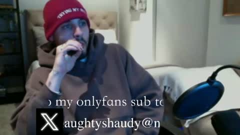 Snapshot of naughtyshaudy chatting on June 26, 2026, 5:06 pm Naughty Shaudy online show from June 26, 2026, 5:06 pm