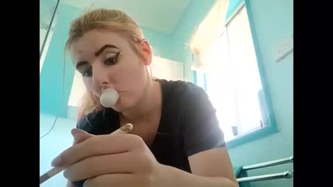 Naughty Jess online show from March 27, 2026, 11:26 pm