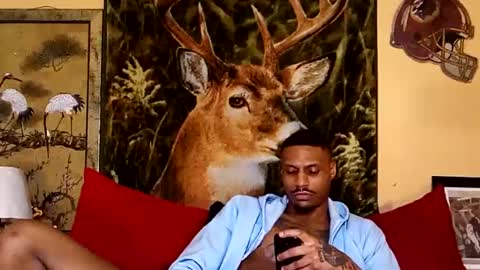 Snapshot of naughtyy_ken chatting on January 22, 2025, 3:20 am Mekhi or Khi online show from January 22, 2025, 3:20 am