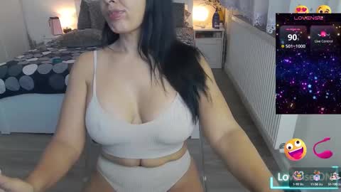 KimBeee online show from February 14, 2025, 6:56 am