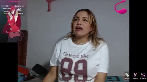 NAUYGTYQUEEN online show from February 13, 2026, 12:39 am