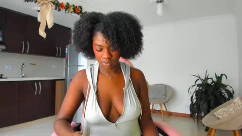 Nayah Williams  - OnlyFans  online show from December 18, 2025, 2:56 pm
