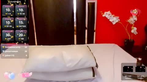 Snapshot of nayla_garner chatting on February 10, 2025, 10:09 pm Lady Nayla online show from February 10, 2025, 10:09 pm