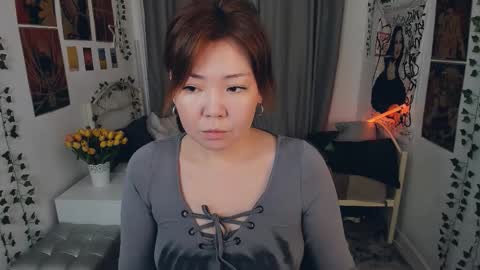 Snapshot of nazu_chan chatting on October 10, 2025, 11:09 am Natzuko online show from October 10, 2025, 11:09 am