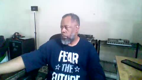 Terry online show from October 22, 2025, 5:24 pm