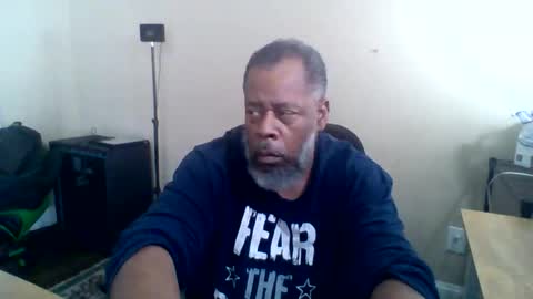 Terry online show from October 23, 2025, 5:33 pm