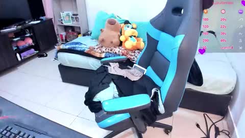 Snapshot of neeko_lol_ chatting on September 9, 2025, 11:04 pm Geek Nicole im Neeko UwU online show from September 9, 2025, 11:04 pm