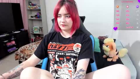 Geek Nicole    im Neeko UwU online show from September 30, 2025, 10:09 am