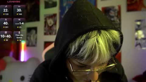 Neena Nyx online show from December 16, 2025, 1:43 am