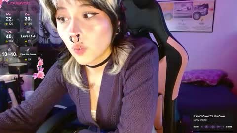 Neena Nyx online show from February 4, 2026, 10:47 pm