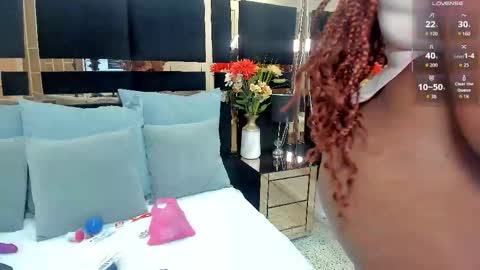 nefferetcharlotte online show from January 9, 2026, 9:49 pm