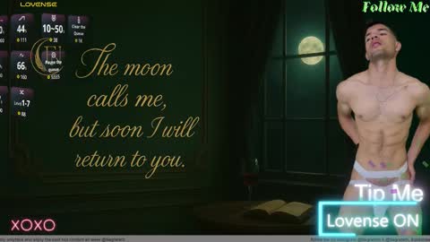 Fernando Negreteth online show from November 7, 2025, 9:15 pm