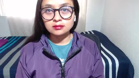 Snapshot of negrita_25 chatting on September 23, 2025, 12:30 pm Zoe online show from September 23, 2025, 12:30 pm