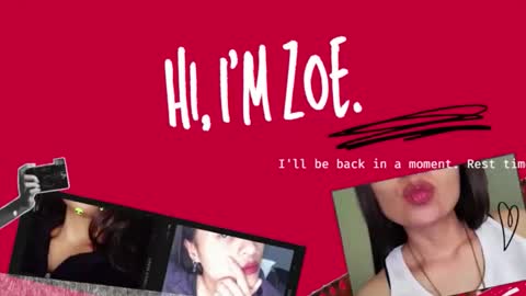 Zoe online show from November 13, 2025, 1:32 pm