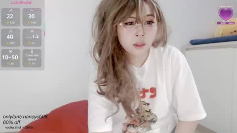 Nancy  no baby bb....or other name online show from October 16, 2025, 5:30 am