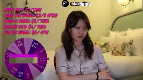 Snapshot of nekoxwaifu chatting on April 4, 2026, 6:27 pm nekoxwaifu online show from April 4, 2026, 6:27 pm