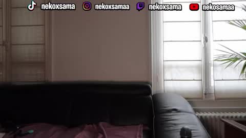 Snapshot of nekoxwaifu chatting on May 6, 2026, 8:41 am nekoxwaifu online show from May 6, 2026, 8:41 am