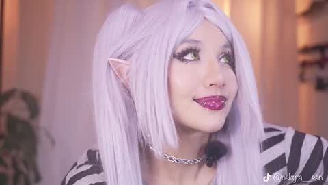 Mely  Birthday party saturday night BYO online show from November 13, 2025, 12:53 am